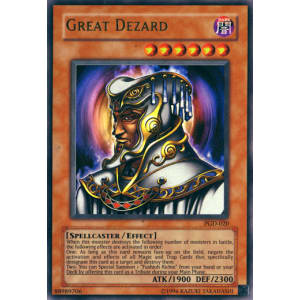Great Dezard