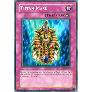 Tutan Mask