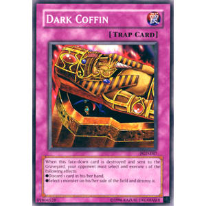 Dark Coffin