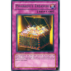 Pharaoh's Treasure