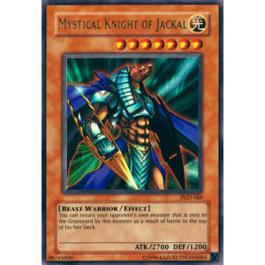 Mystical Knight of Jackal