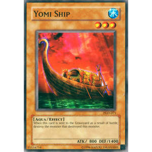 Yomi Ship