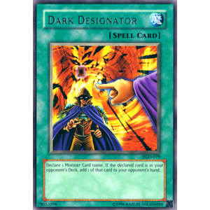 Dark Designator