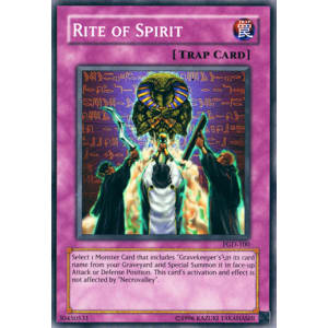 Rite of Spirit