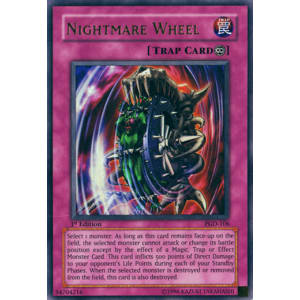 Nightmare Wheel