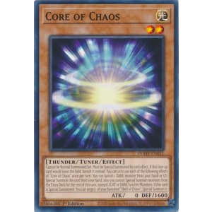 Core of Chaos