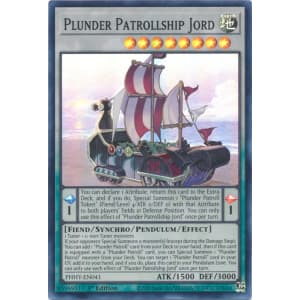 Plunder Patrollship Jord