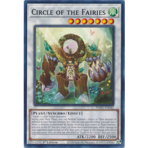 Circle of the Fairies