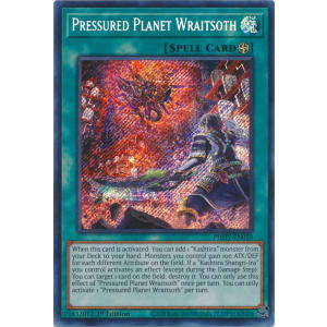 Pressured Planet Wraitsoth