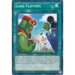 Land Flipping