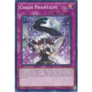 Chaos Phantasm