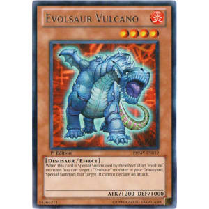 Evolsaur Vulcano