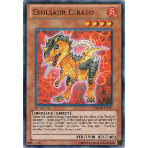 Evolsaur Cerato (Ultra Rare)