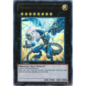 Thunder End Dragon (Ultra Rare)