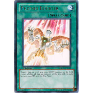 Photon Booster