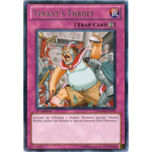 Tyrant's Throes