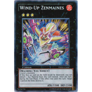 Wind-Up Zenmaines