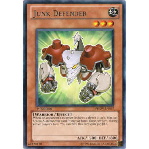 Junk Defender