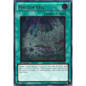 Photon Veil (Ultimate Rare)