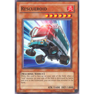 Rescueroid