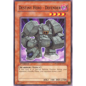 Destiny Hero - Defender