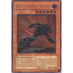 Destiny Hero - Dasher (Ultimate Rare)
