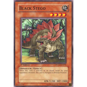 Black Stego