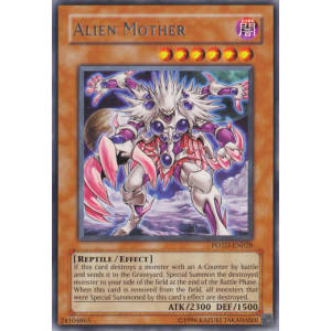 Alien Mother (Rare)