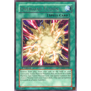 Overload Fusion (Rare)
