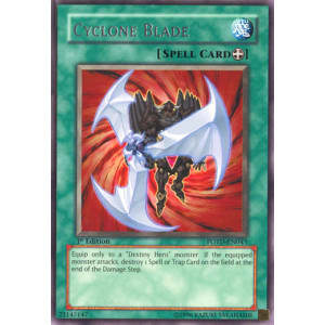 Cyclone Blade (Rare)