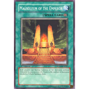 Mausoleum of the Emperor