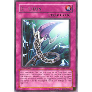 D - Chain (Rare)