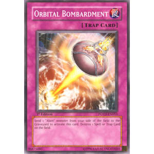 Orbital Bombardment