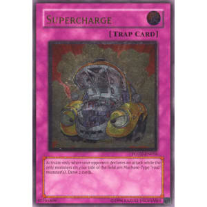 Supercharge (Ultimate Rare)