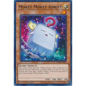 Mokey Mokey Adrift