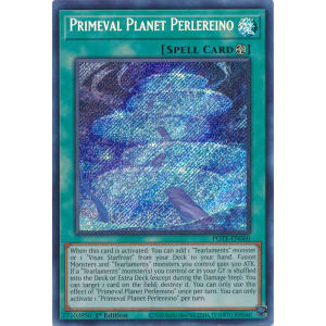 Primeval Planet Perlereino