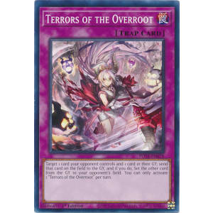 Terrors of the Overroot