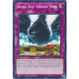 Double Dust Tornado Twins