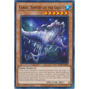 Eanoc, Sentry of the Ghoti