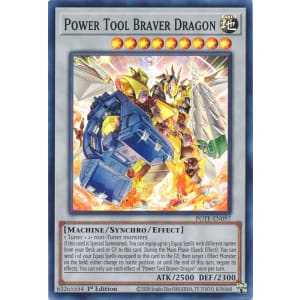 Power Tool Braver Dragon