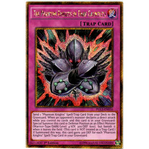 The Phantom Knights of Dark Gauntlets