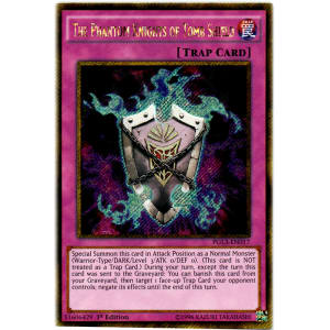 The Phantom Knights of Tomb Shield