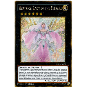 Beatrice, Lady of the Eternal