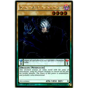 Vector Pendulum, the Dracoverlord