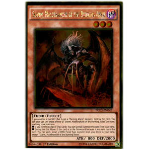 Scarm, Malebranche of the Burning Abyss