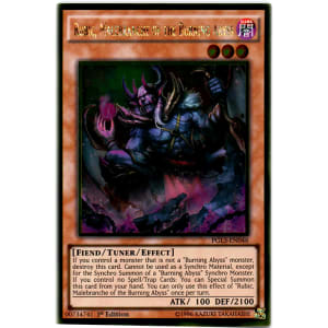 Rubic, Malebranche of the Burning Abyss