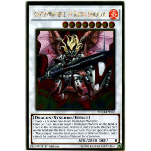 Ignister Prominence, the Blasting Dracoslayer