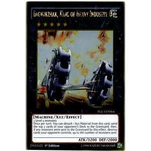 Digvorzhak, King of Heavy Industry