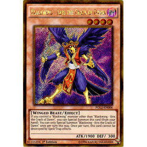 Blackwing - Kris the Crack of Dawn