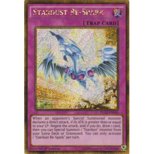 Stardust Re-Spark